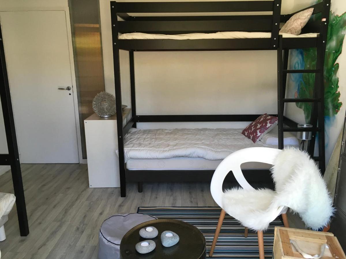 安格雷 Spotsleeping旅舍 外观 照片