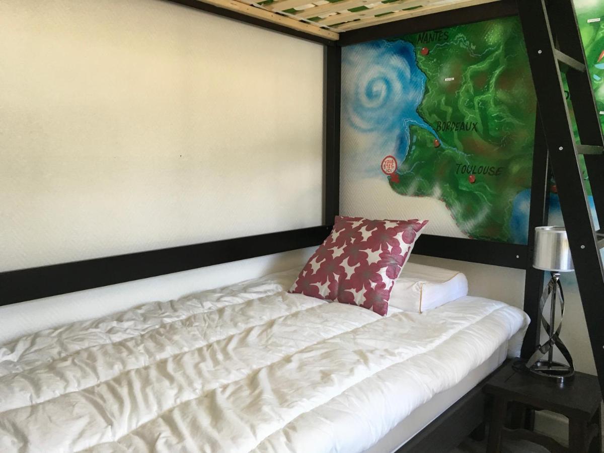 安格雷 Spotsleeping旅舍 外观 照片