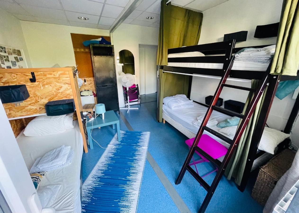 安格雷 Spotsleeping旅舍 外观 照片
